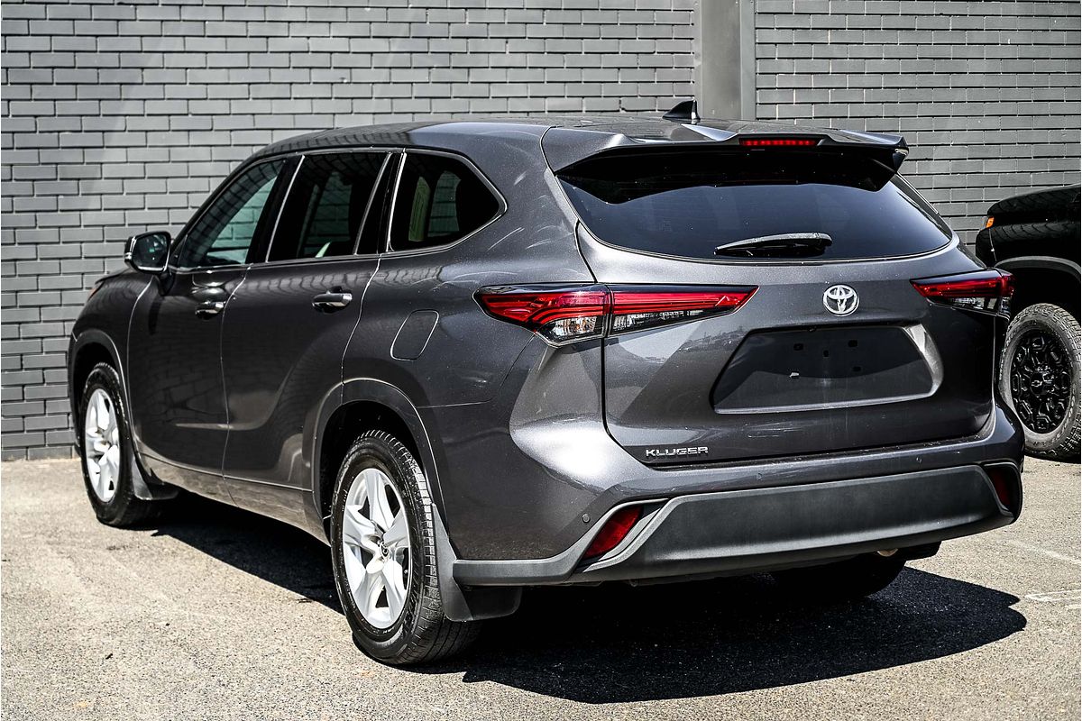 2022 Toyota Kluger GX GSU70R