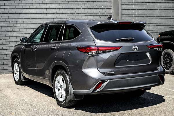 2022 Toyota Kluger GX GSU70R