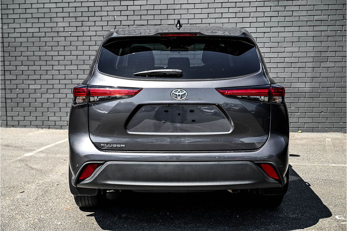2022 Toyota Kluger GX GSU70R