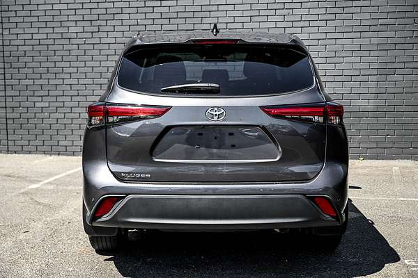 2022 Toyota Kluger GX GSU70R