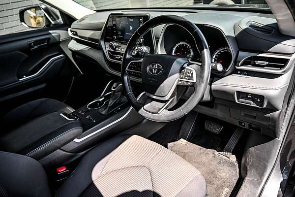 2022 Toyota Kluger GX GSU70R