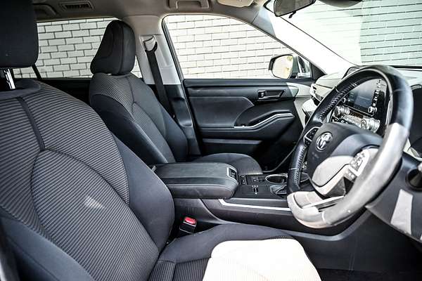 2022 Toyota Kluger GX GSU70R