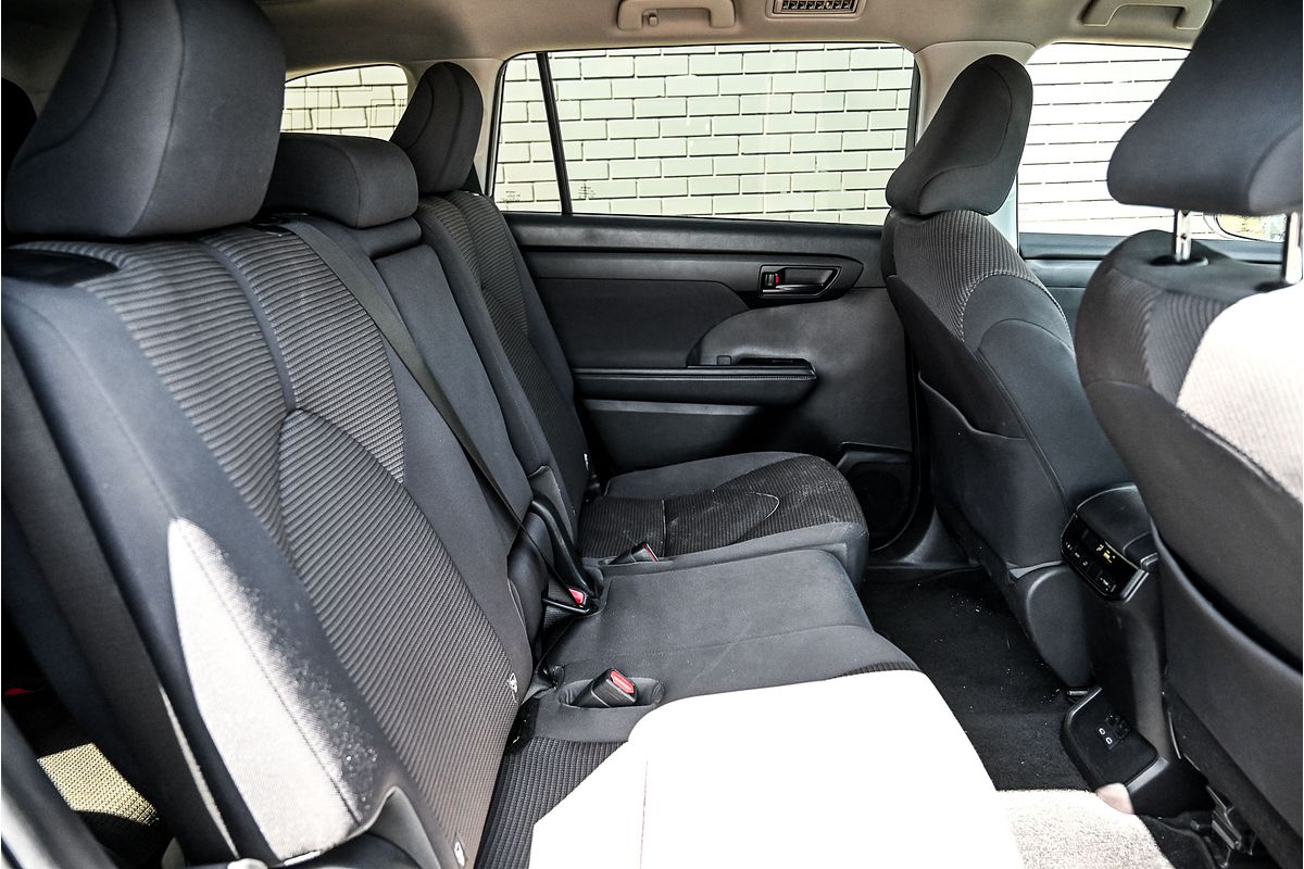 2022 Toyota Kluger GX GSU70R