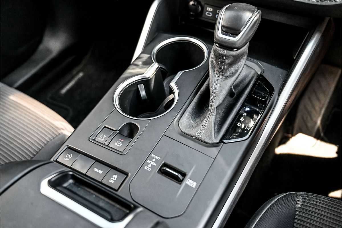 2022 Toyota Kluger GX GSU70R