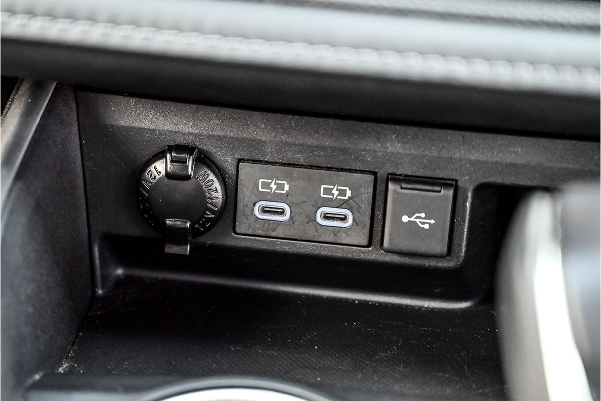 2022 Toyota Kluger GX GSU70R
