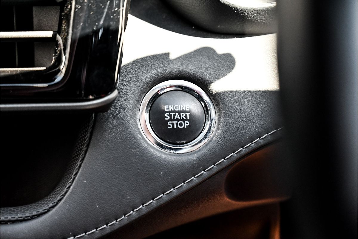2022 Toyota Kluger GX GSU70R