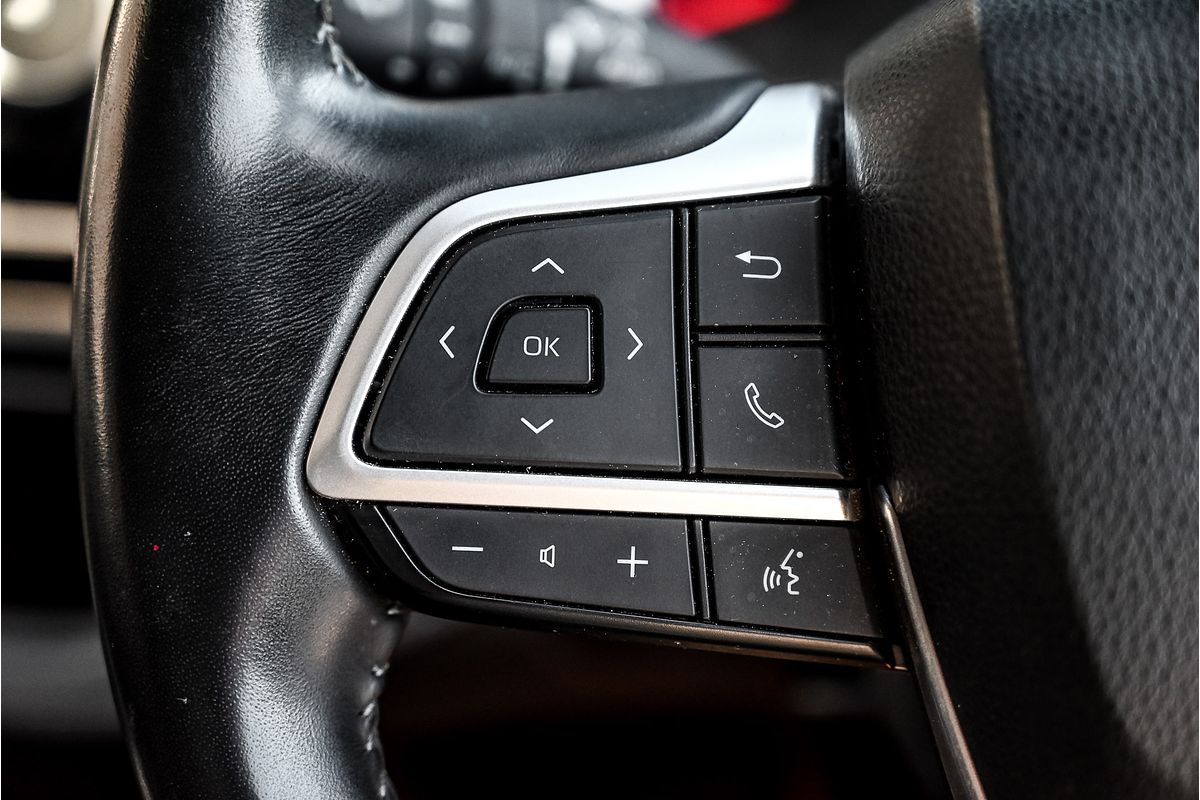 2022 Toyota Kluger GX GSU70R