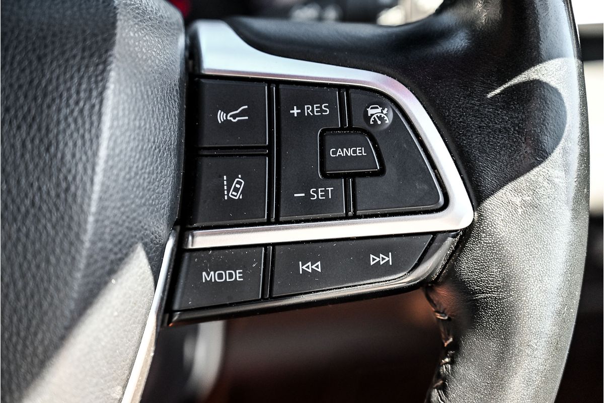2022 Toyota Kluger GX GSU70R