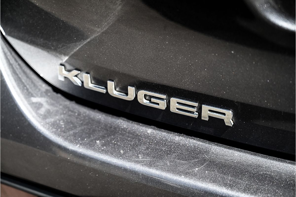 2022 Toyota Kluger GX GSU70R
