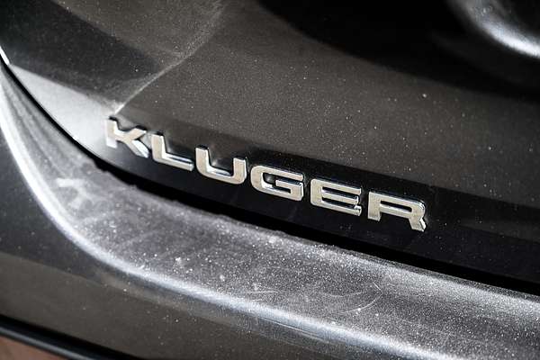 2022 Toyota Kluger GX GSU70R