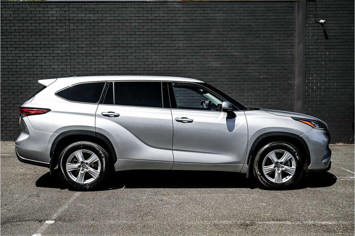 2022 Toyota Kluger GX GSU70R