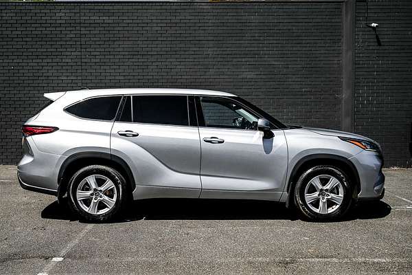 2022 Toyota Kluger GX GSU70R