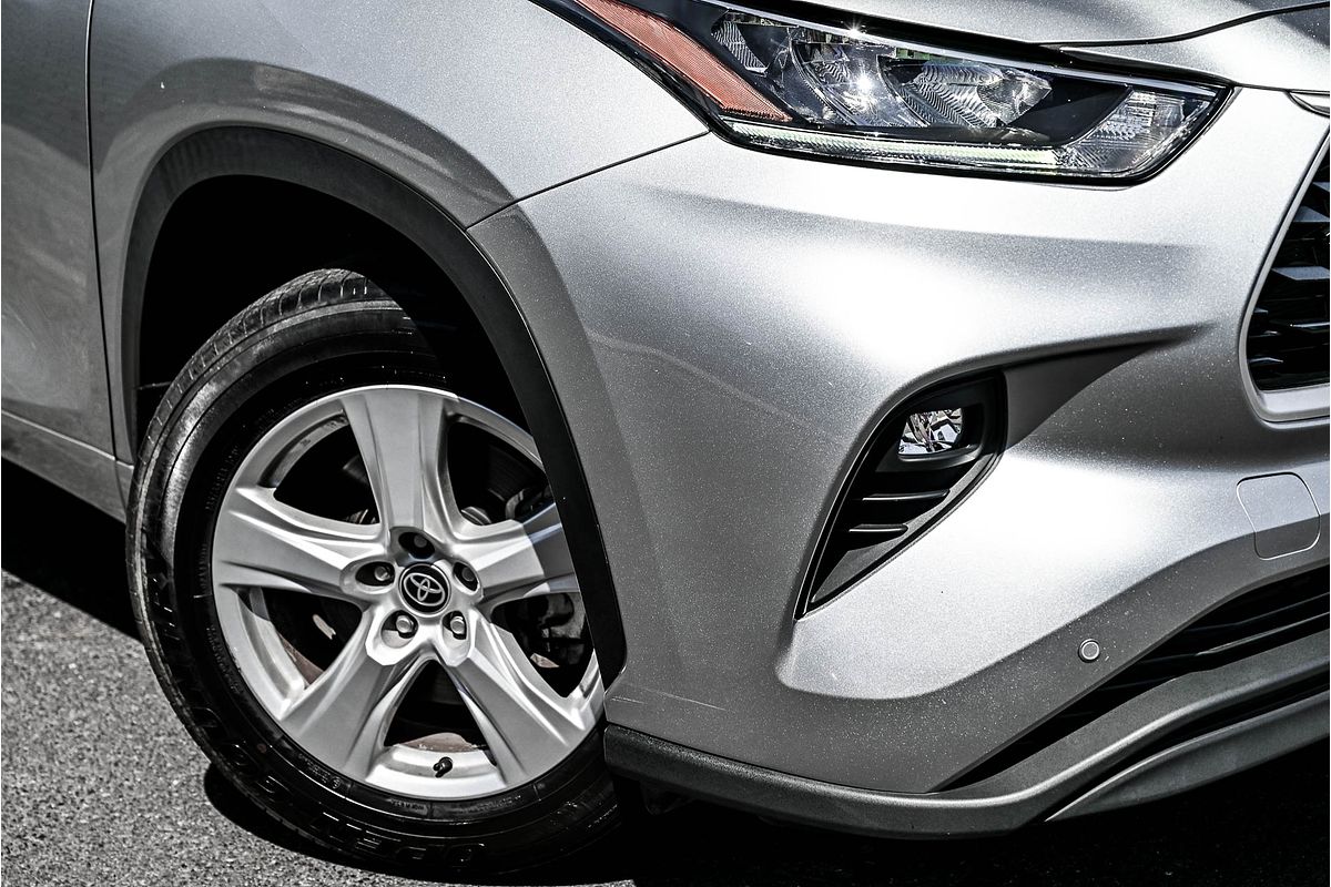 2022 Toyota Kluger GX GSU70R