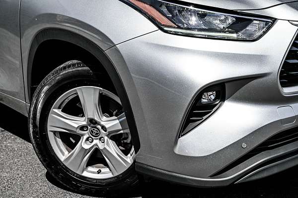 2022 Toyota Kluger GX GSU70R
