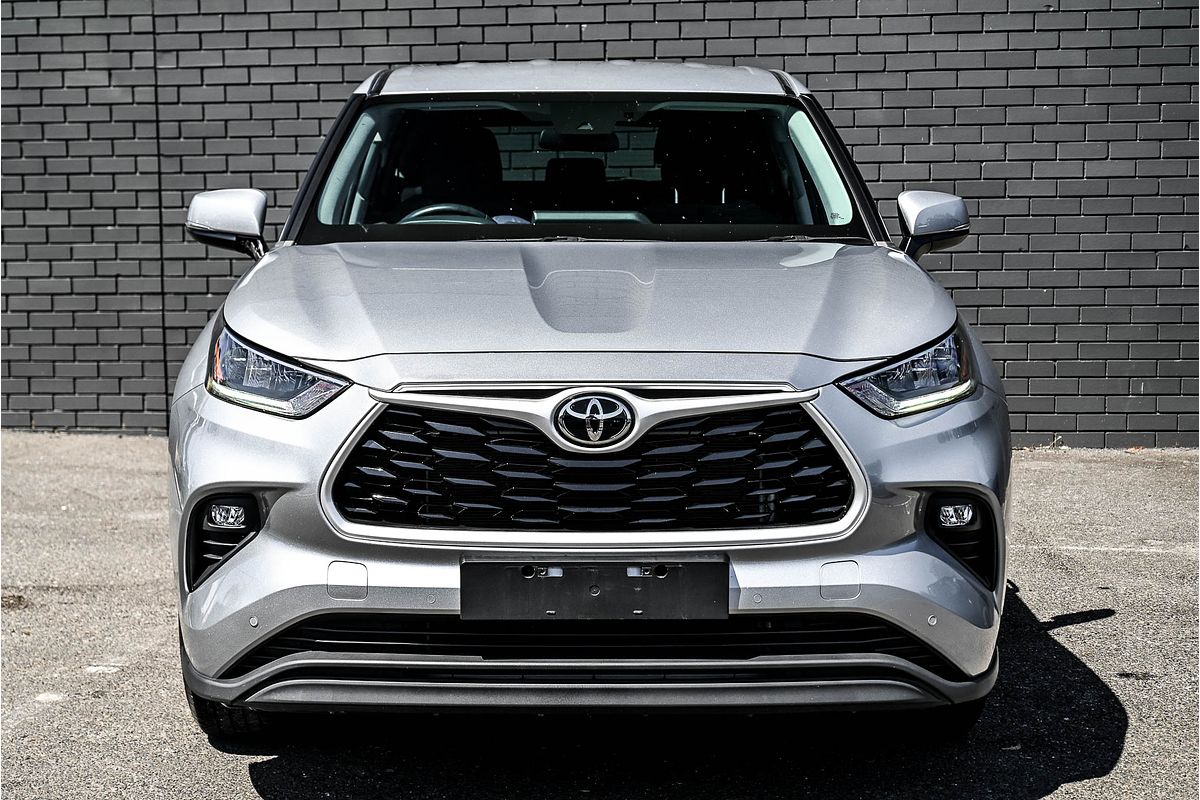 2022 Toyota Kluger GX GSU70R