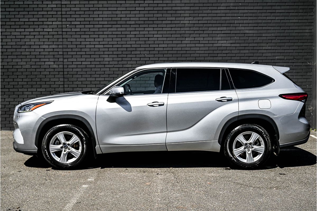 2022 Toyota Kluger GX GSU70R