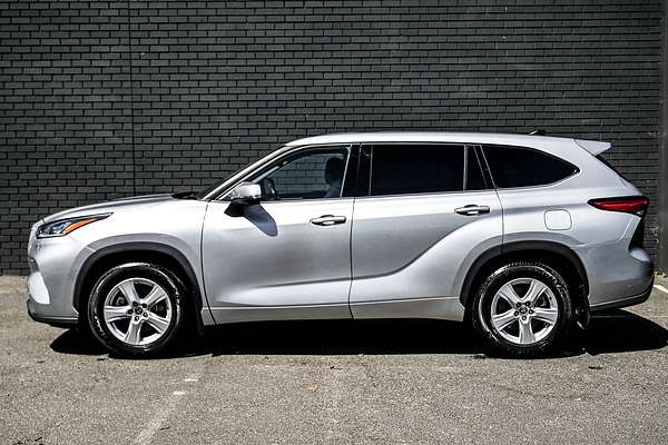 2022 Toyota Kluger GX GSU70R