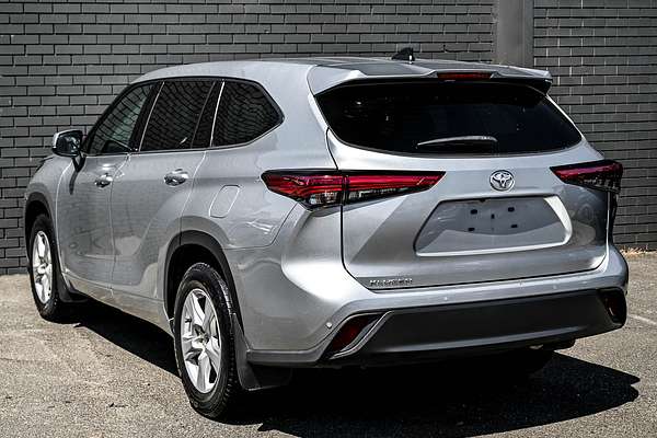2022 Toyota Kluger GX GSU70R