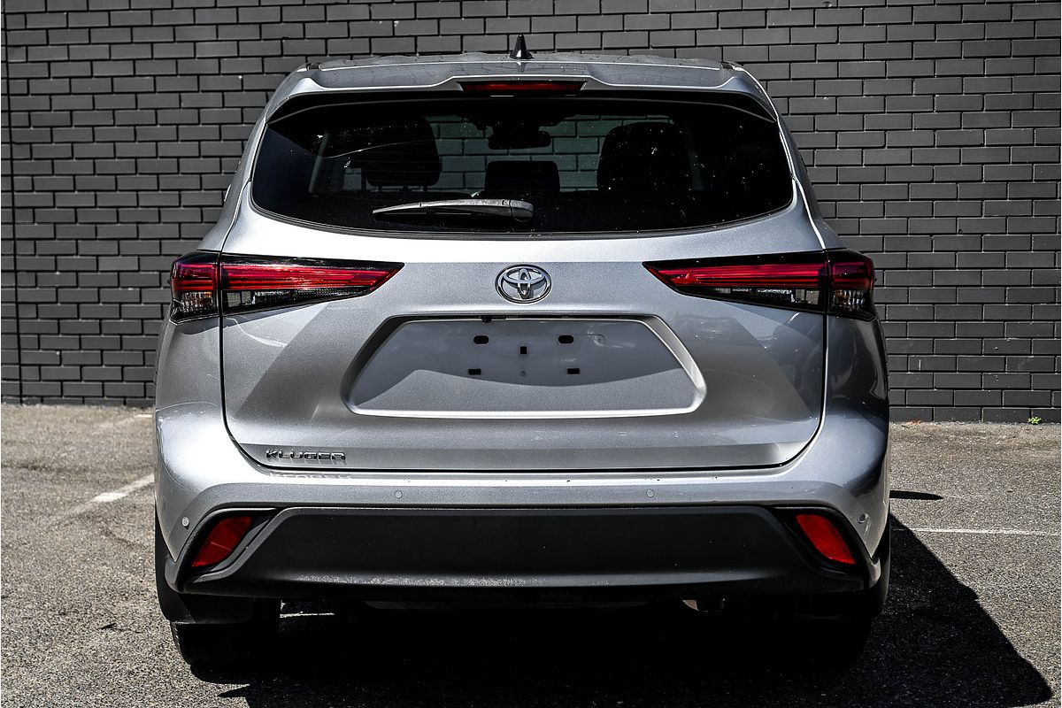 2022 Toyota Kluger GX GSU70R