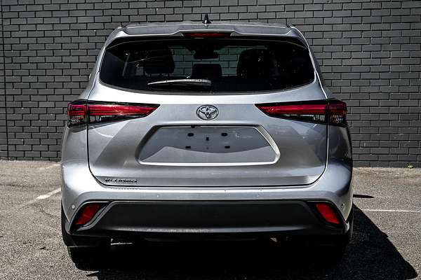 2022 Toyota Kluger GX GSU70R