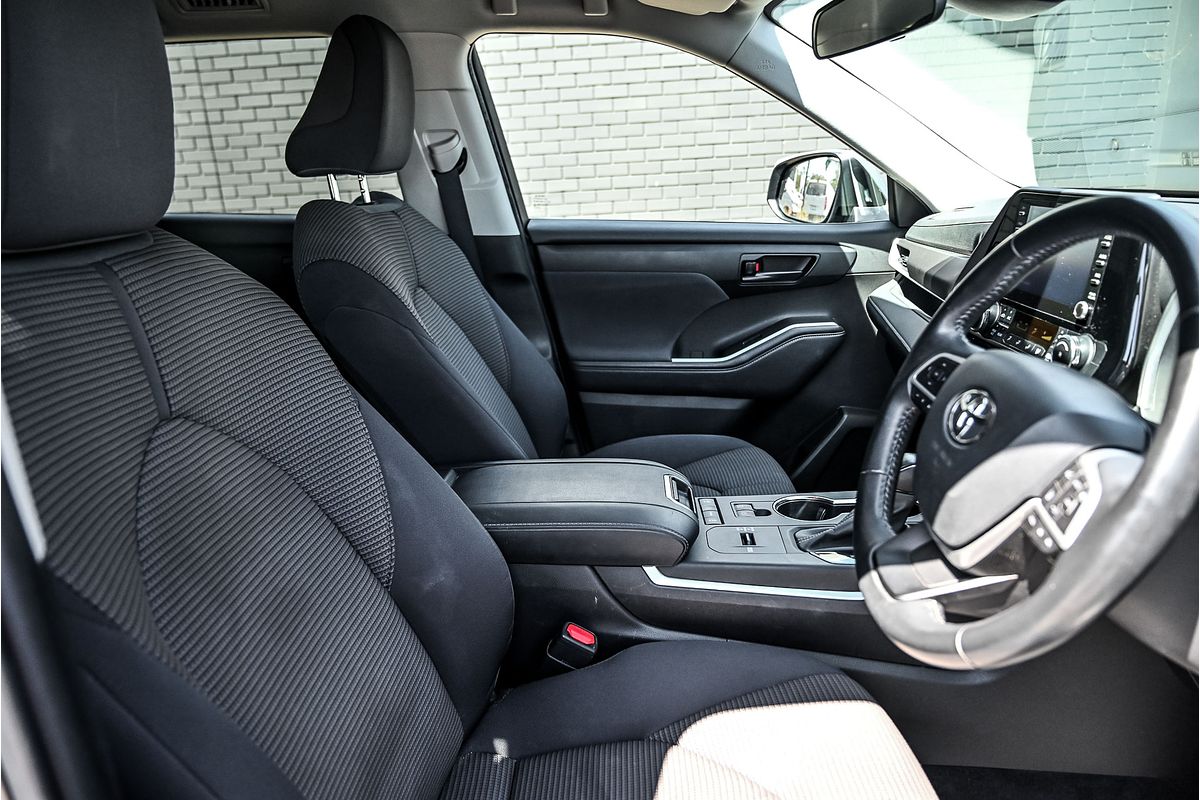 2022 Toyota Kluger GX GSU70R