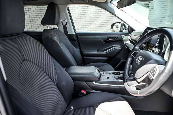 2022 Toyota Kluger GX GSU70R