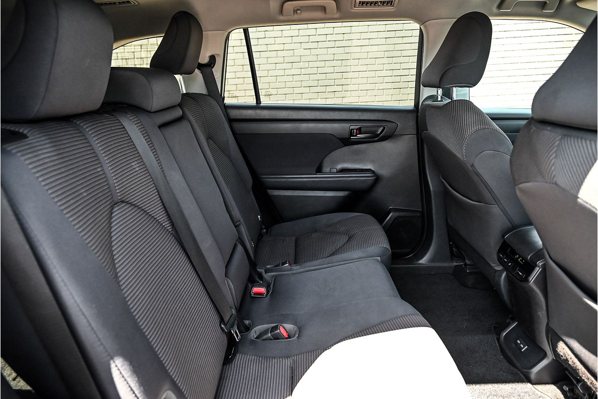 2022 Toyota Kluger GX GSU70R