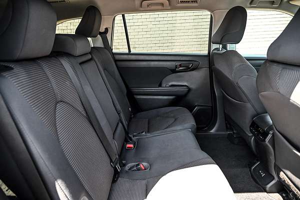 2022 Toyota Kluger GX GSU70R