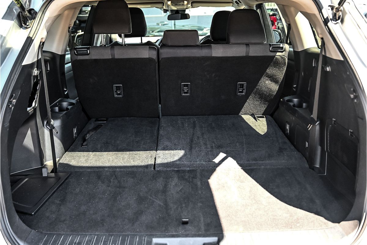 2022 Toyota Kluger GX GSU70R