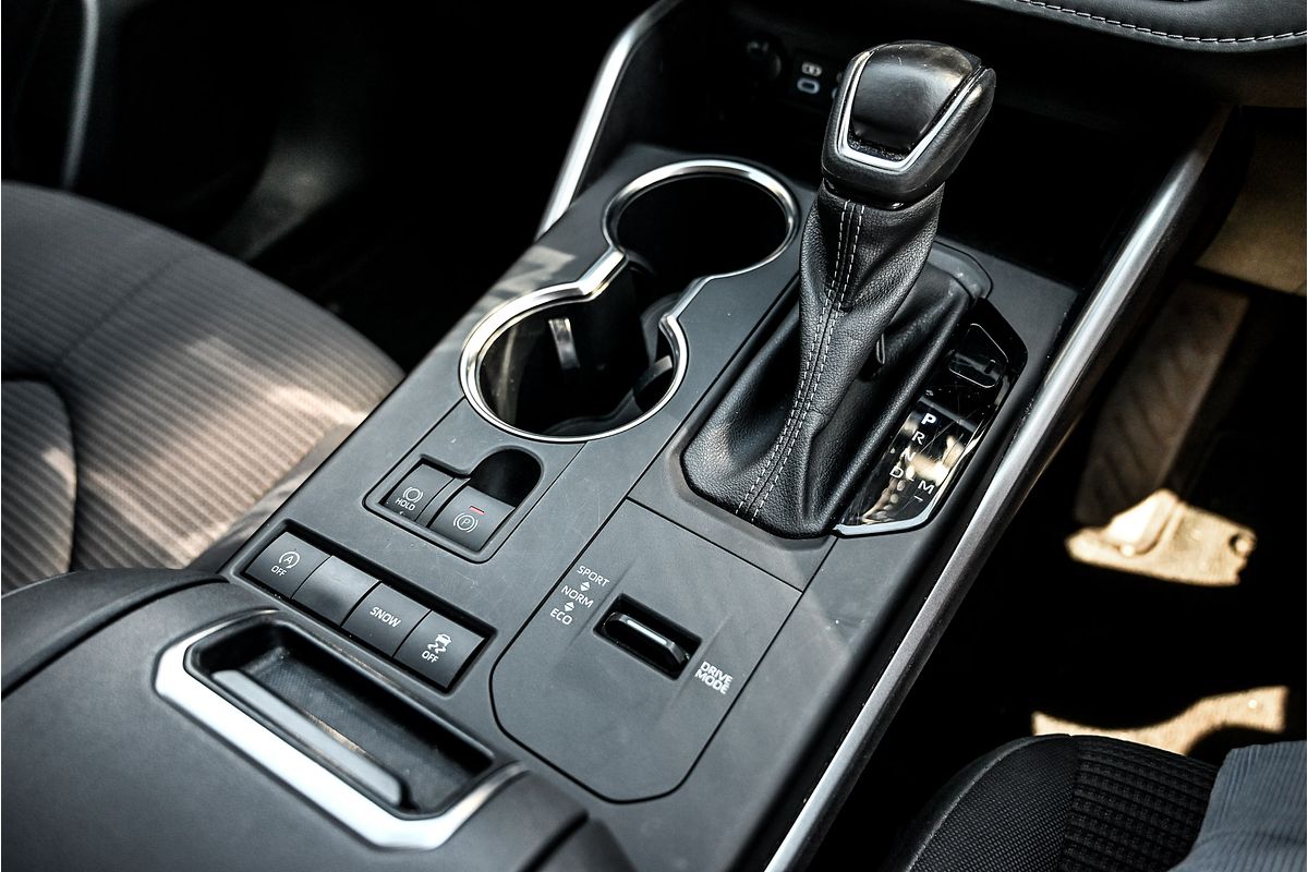 2022 Toyota Kluger GX GSU70R
