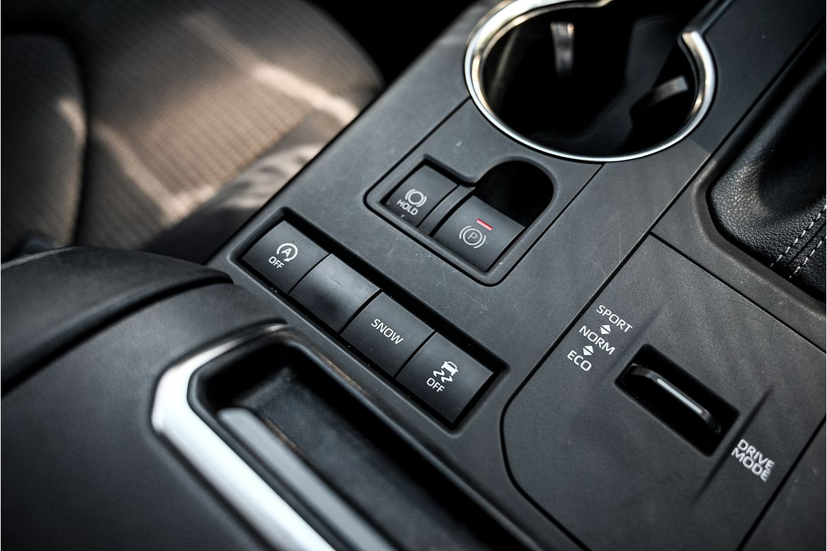 2022 Toyota Kluger GX GSU70R