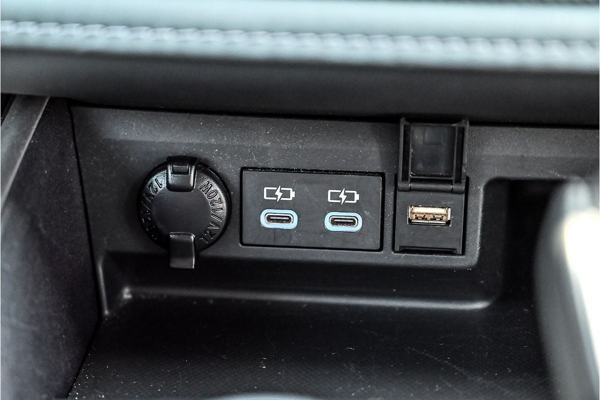 2022 Toyota Kluger GX GSU70R