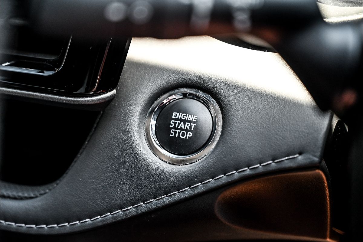 2022 Toyota Kluger GX GSU70R