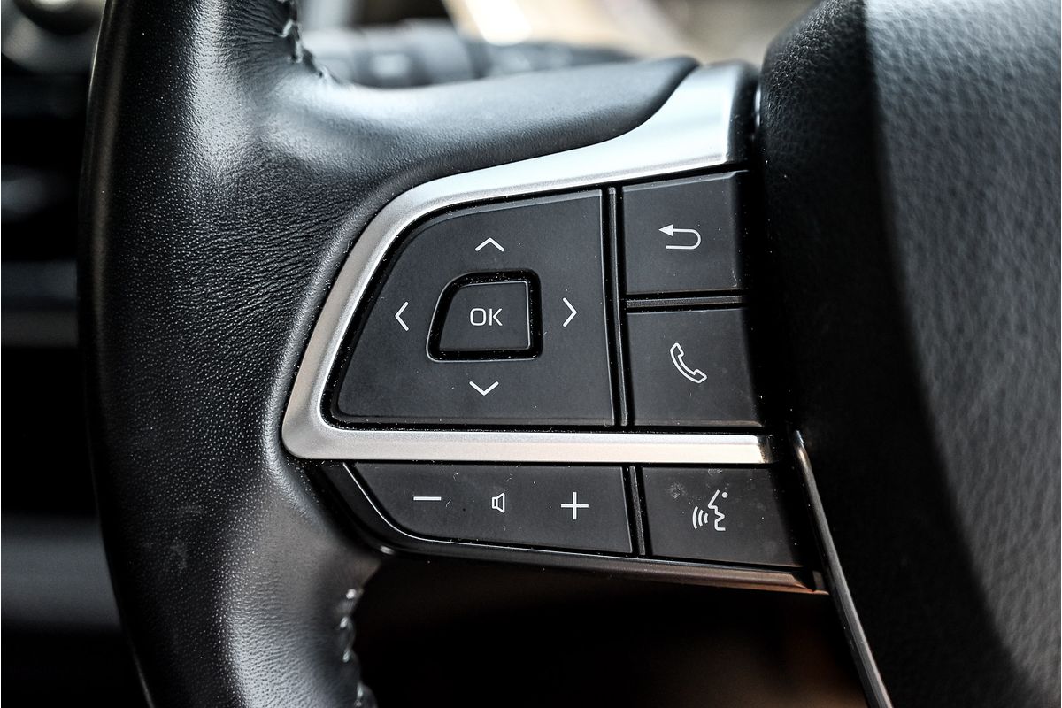 2022 Toyota Kluger GX GSU70R