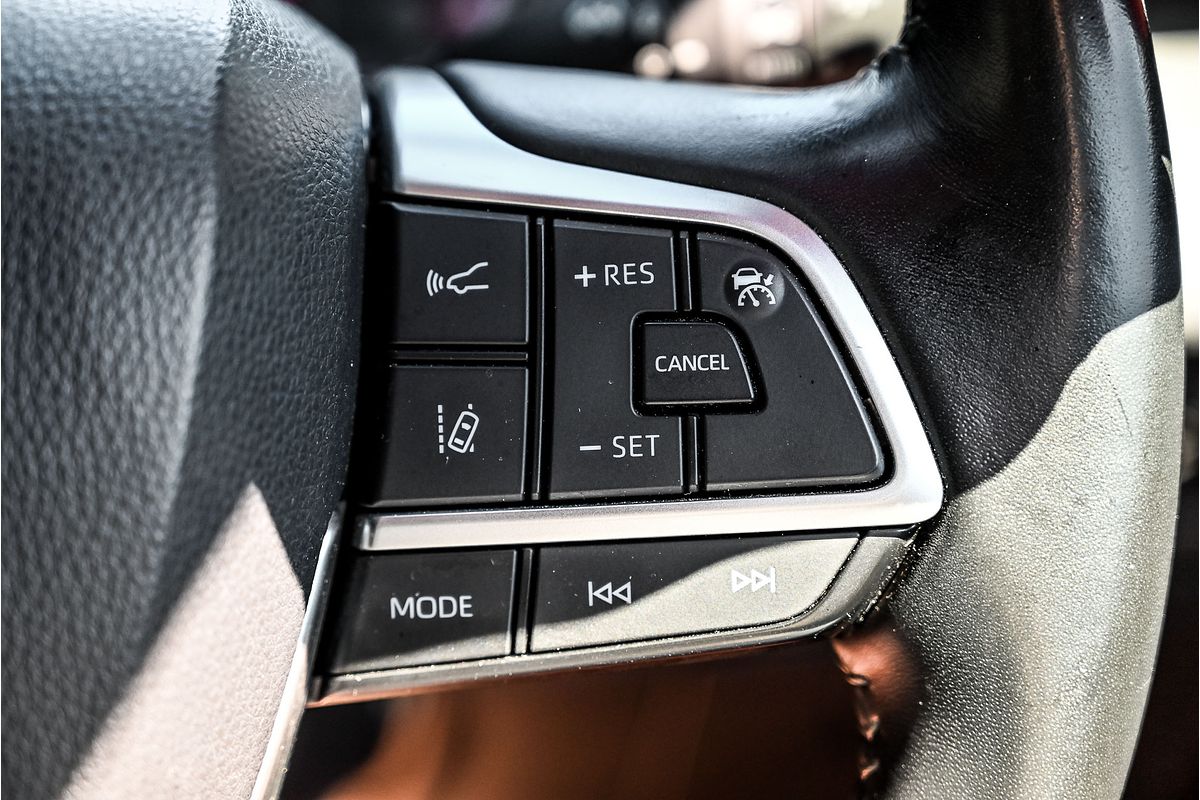 2022 Toyota Kluger GX GSU70R