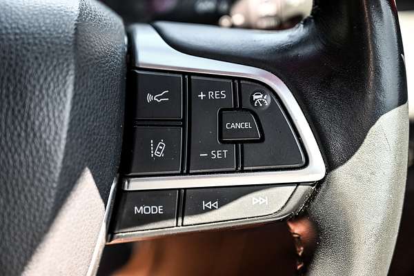 2022 Toyota Kluger GX GSU70R