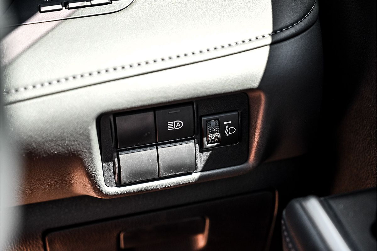 2022 Toyota Kluger GX GSU70R