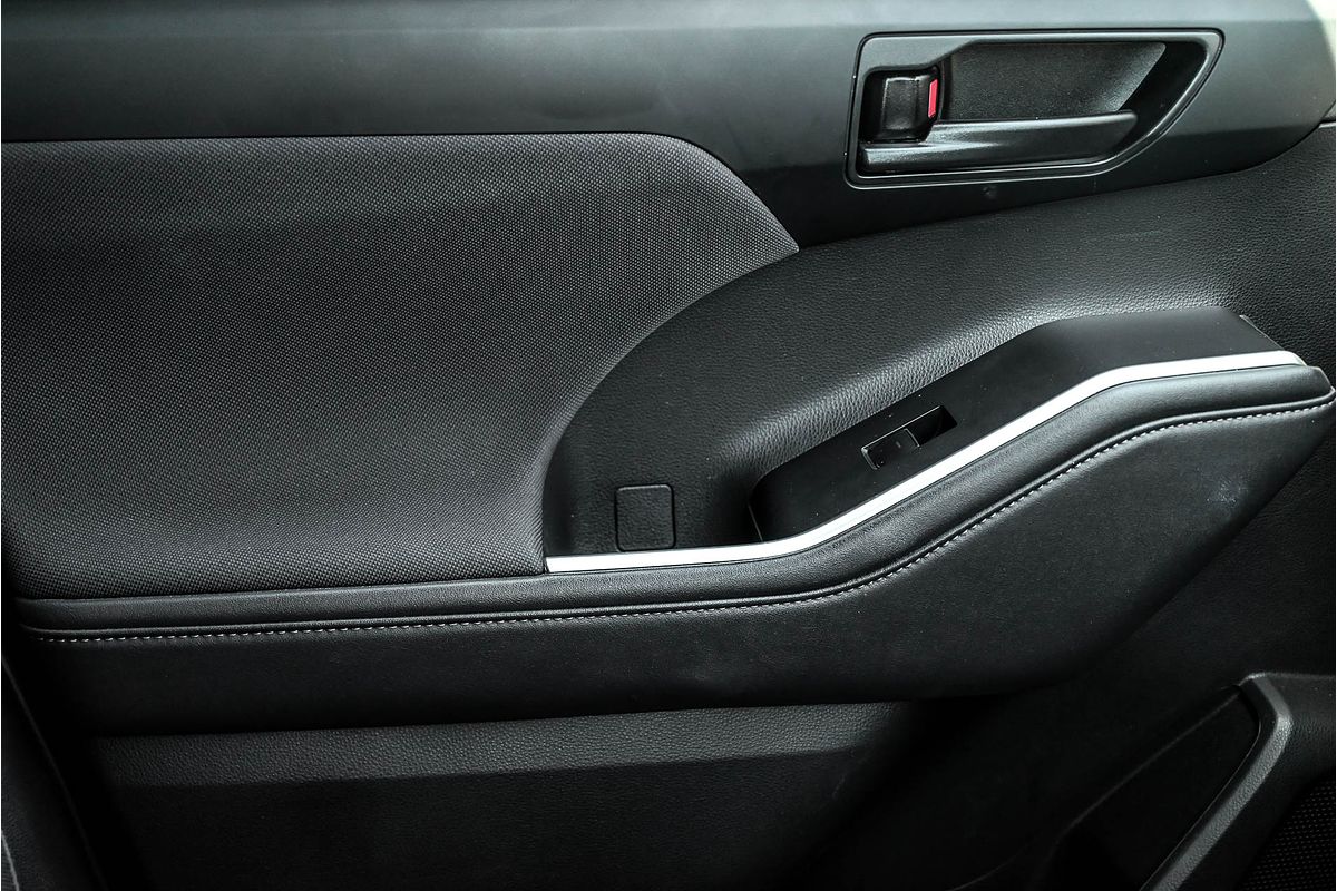 2022 Toyota Kluger GX GSU70R