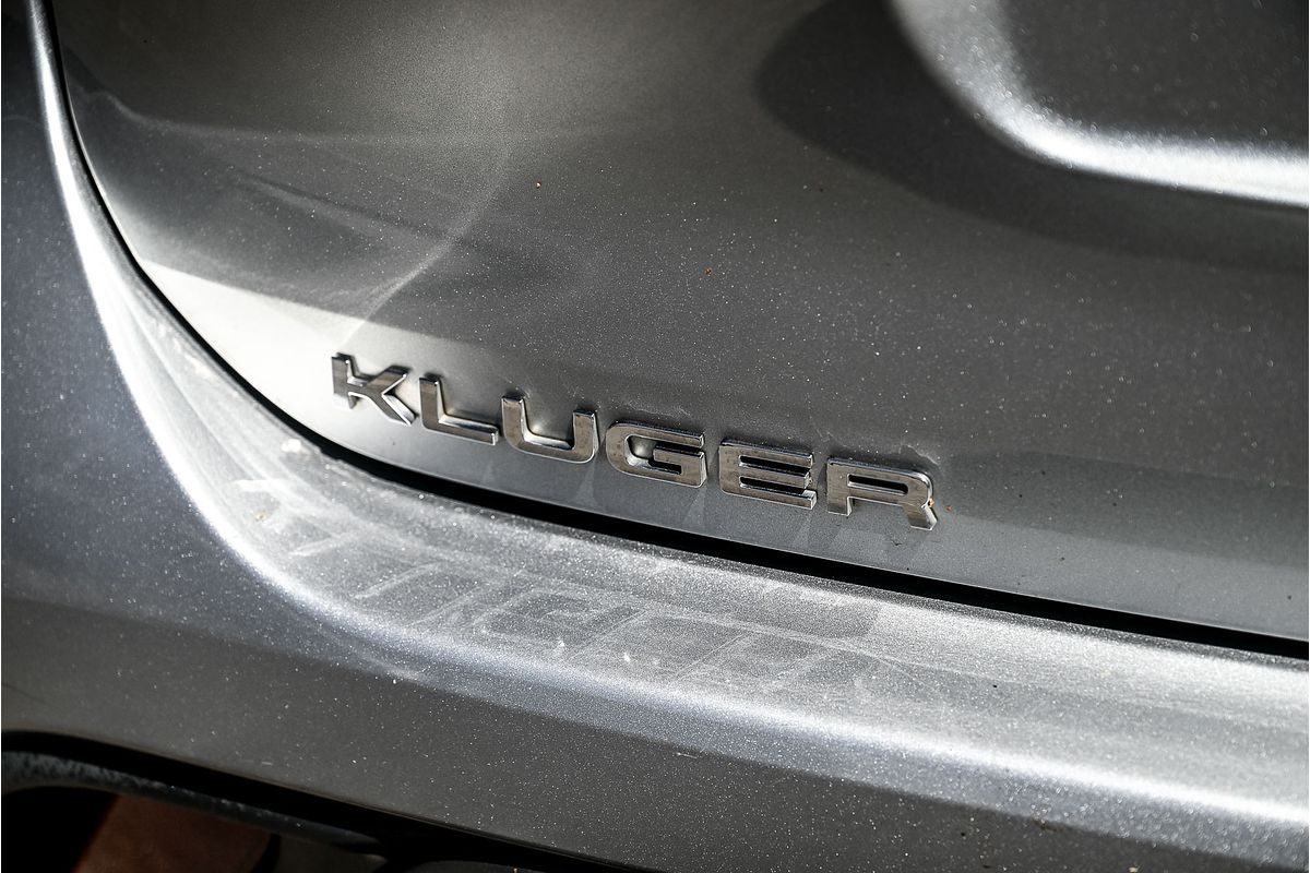 2022 Toyota Kluger GX GSU70R