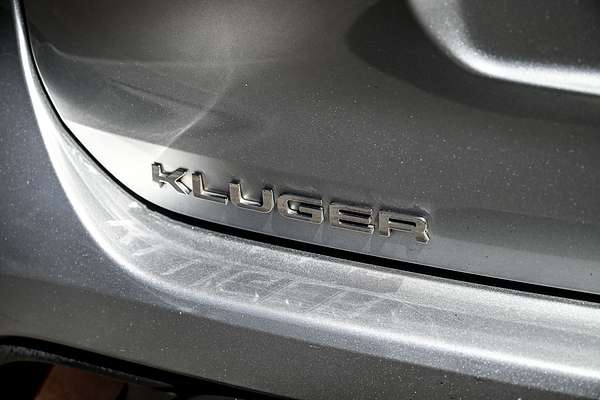 2022 Toyota Kluger GX GSU70R
