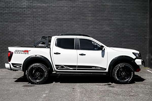 2022 Nissan Navara PRO-4X Warrior D23 4X4