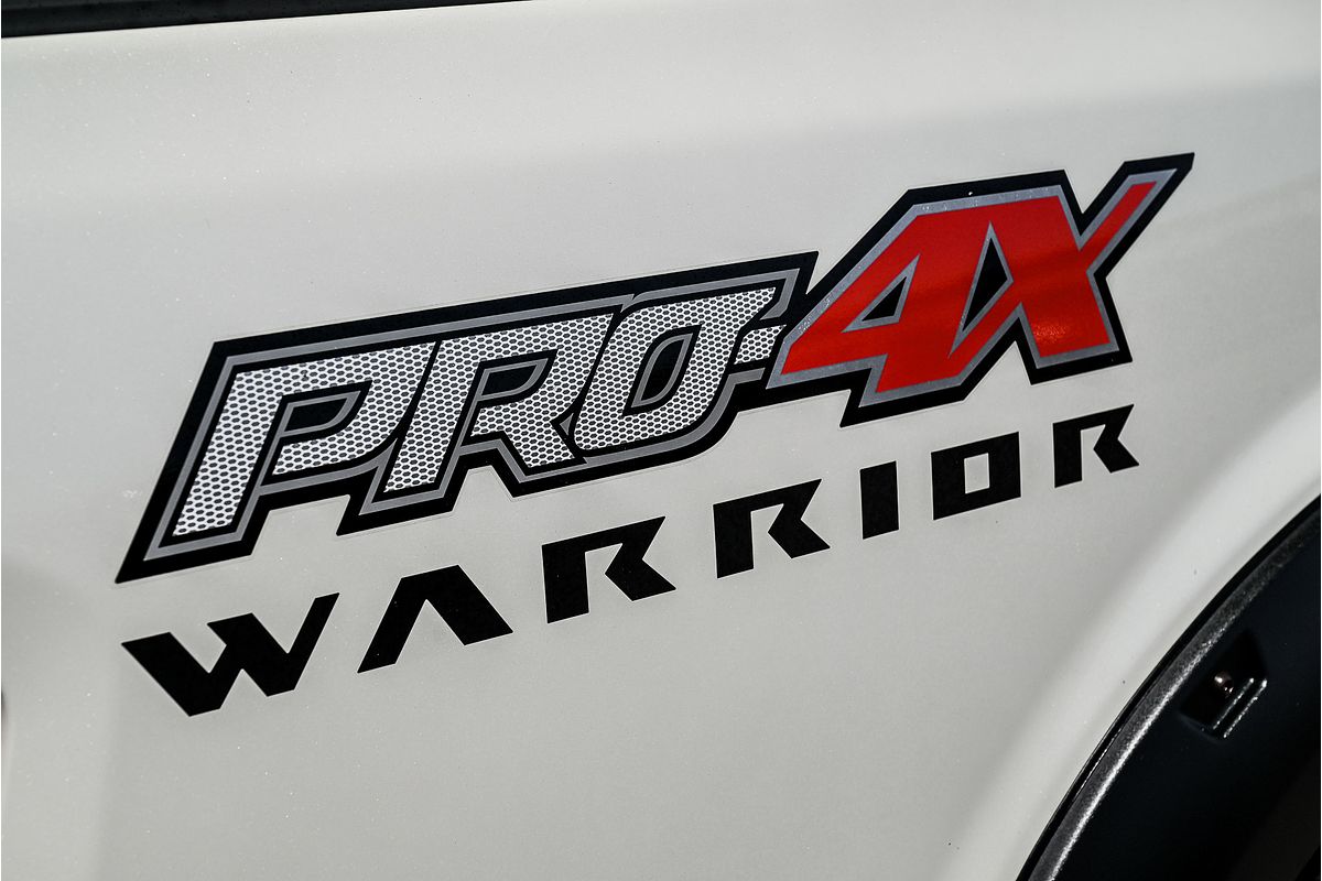 2022 Nissan Navara PRO-4X Warrior D23 4X4