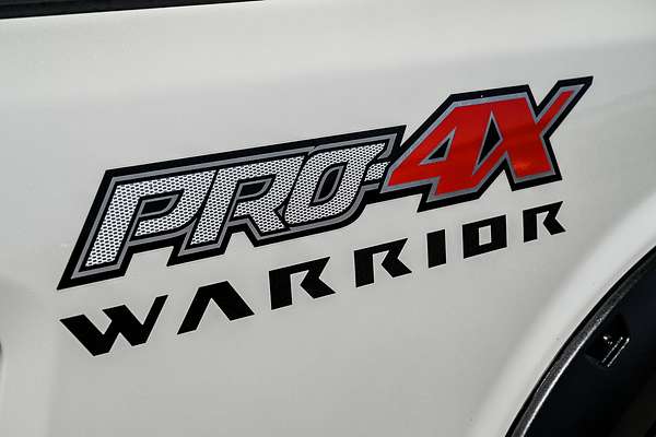 2022 Nissan Navara PRO-4X Warrior D23 4X4