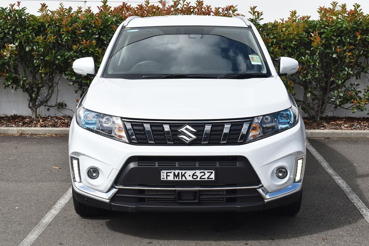 2024 Suzuki Vitara Turbo LY Series II