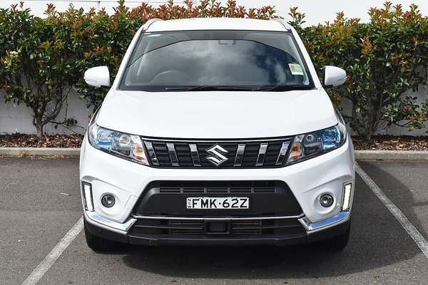 2024 Suzuki Vitara Turbo LY Series II