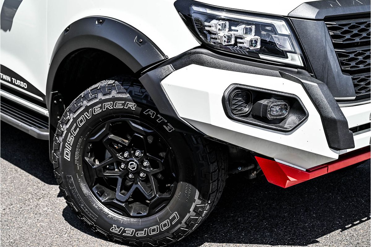 2022 Nissan Navara PRO-4X Warrior D23 4X4