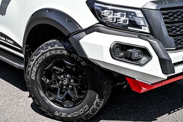 2022 Nissan Navara PRO-4X Warrior D23 4X4