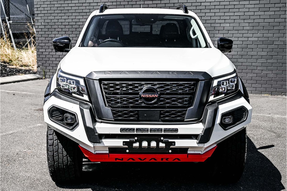 2022 Nissan Navara PRO-4X Warrior D23 4X4