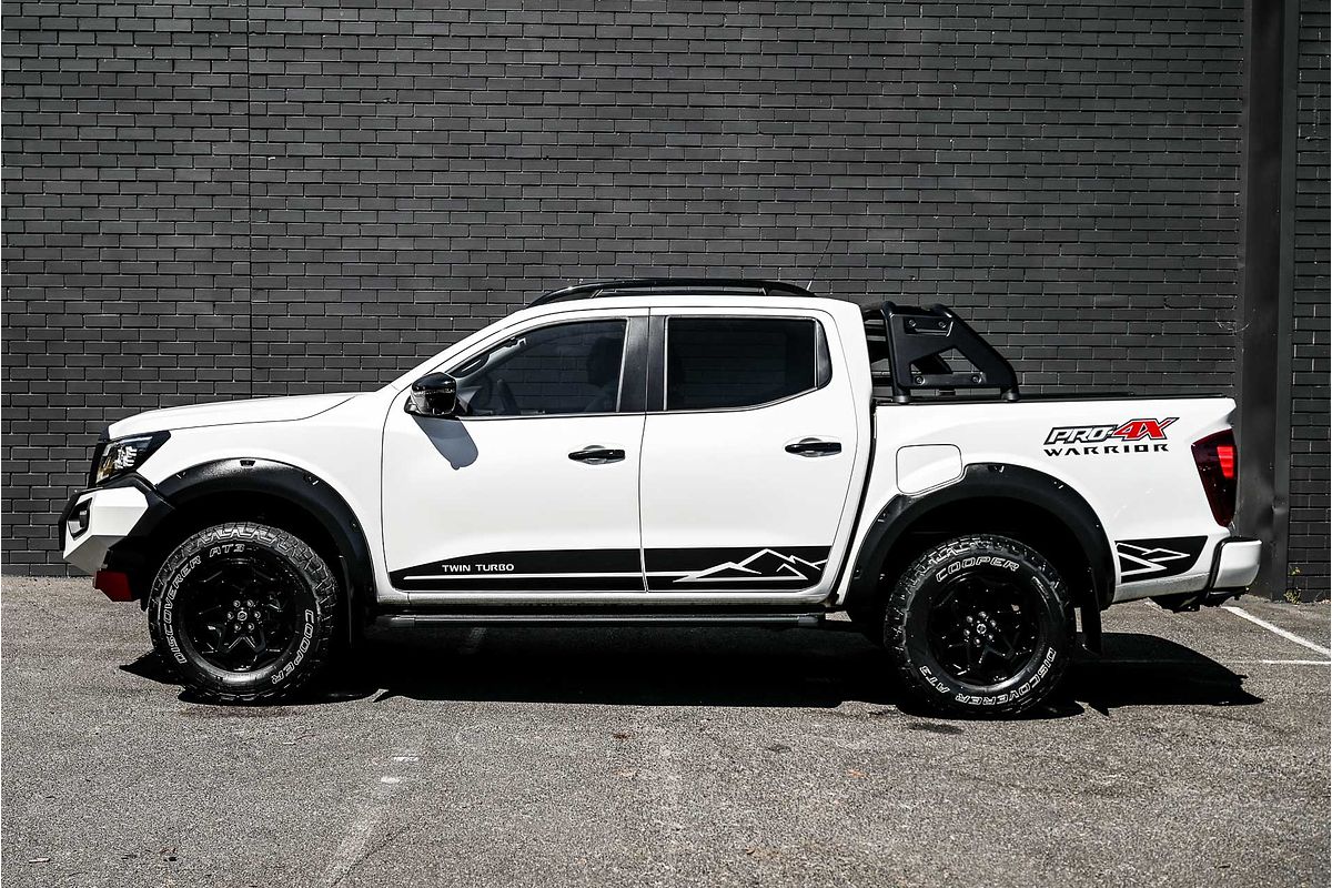 2022 Nissan Navara PRO-4X Warrior D23 4X4