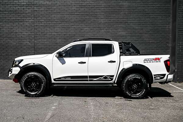 2022 Nissan Navara PRO-4X Warrior D23 4X4
